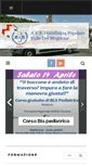 Mobile Screenshot of caldinesoccorso.it